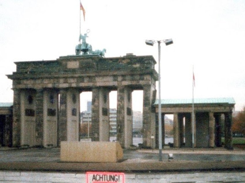 ​Dita kur Gjermania lëviz kryeqytetin nga Boni në Berlin