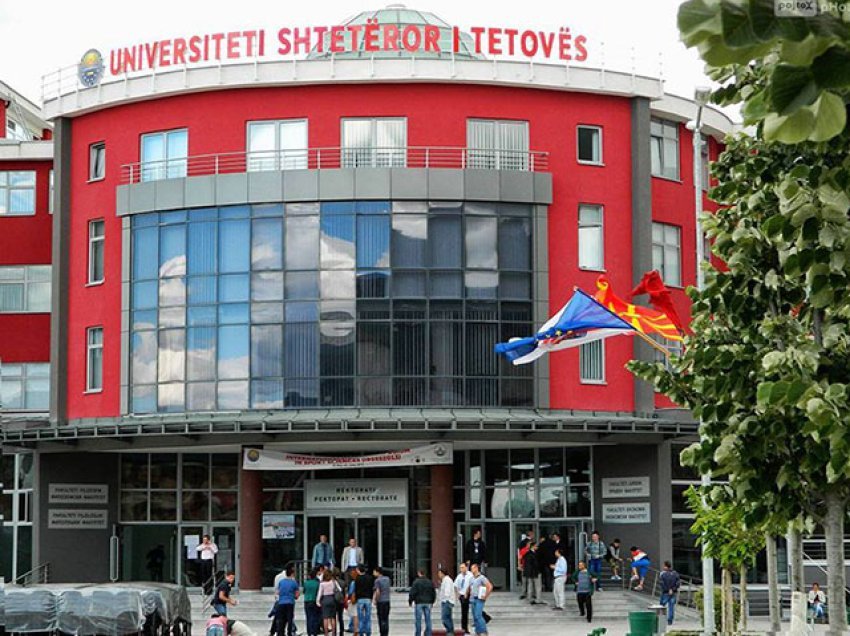 Universiteti i Tetovës: Procesi për zgjedhjen e rektorit po zhvillohet normalisht