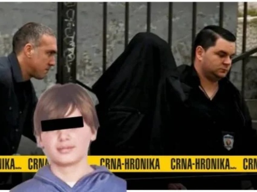 Vrau 10 persona në shkollë, mesazhi i çuditshëm i 13-vjeçarit serb për prindërit e tij