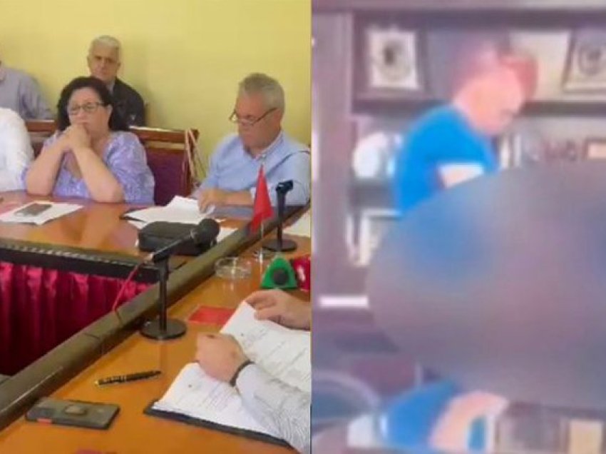 Këshilli Bashkiak i Kukësit mblidhet për herë të parë pas video-skandalit të Gjicit, anëtari del me kërkesën urgjente