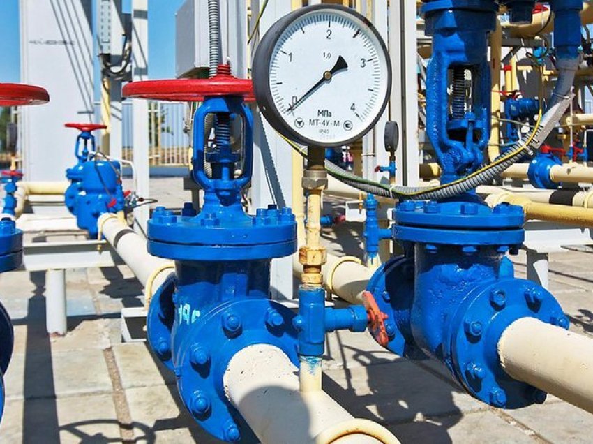 Rusia mbyll “rubinetin” e gazit për Ukrainën, ministri paralajmëron Evropën për pasojat e rrezikshme