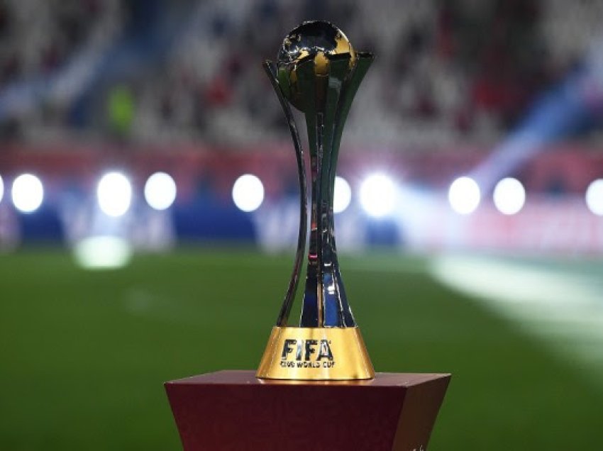 FIFA e zbulon nikoqirin e Kupës së Botës për klube 2025