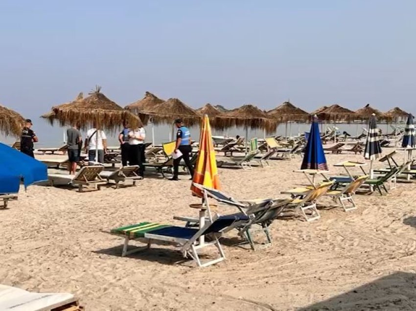Kishin zënë hapësirat publike në plazhin e Porto Romanos, procedohen 4 administratorë biznesesh, sekuestrohen mbi 800 shezlongë dhe çadra