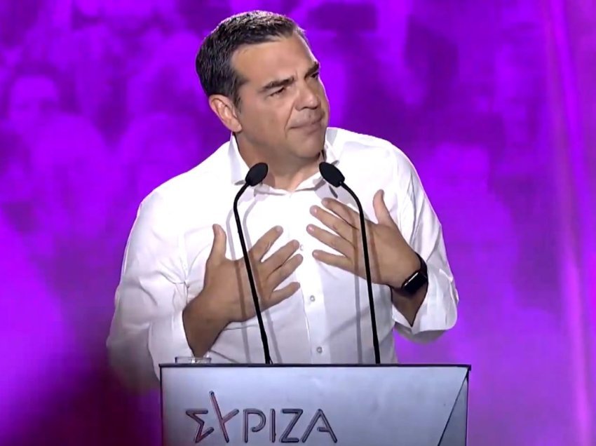 Mitingjet e fundit në Greqi, Mitsotakis-Tsipras përpjekjet e fundit para elektoratit