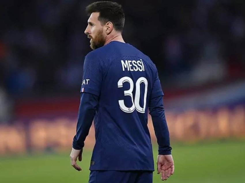 Messi i rikthehet telasheve me tifozët 