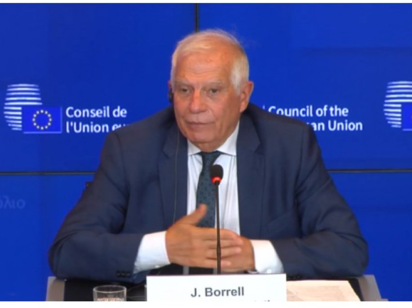 Borrell: Hapi tjetër, të bëhet gjithçka për zgjedhjet e reja në veri, shtetet anëtare do të marrin masa nëse nevojitet