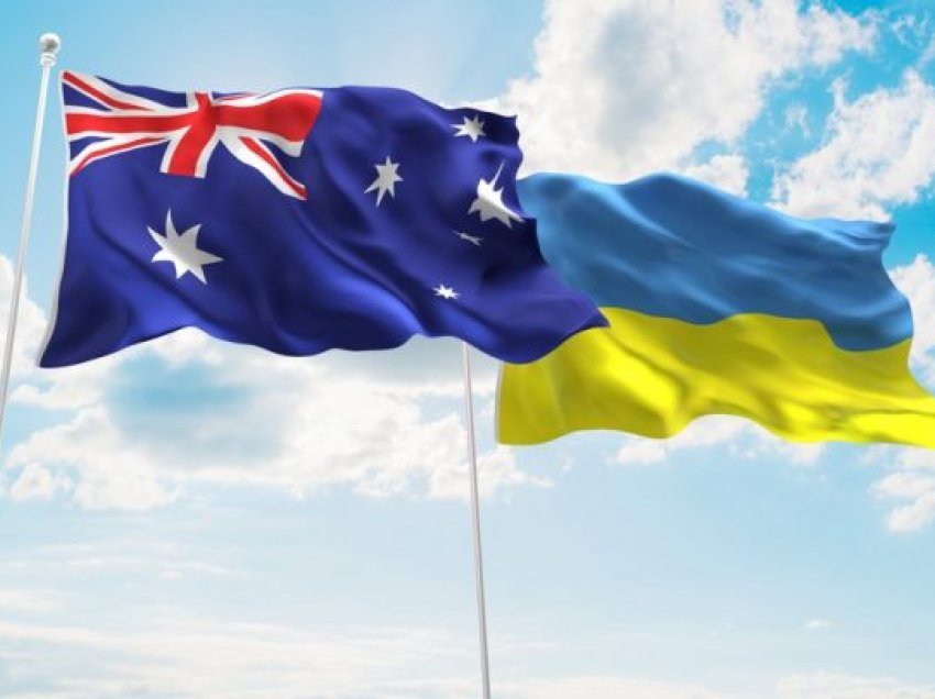 Australia do të sigurojë më shumë automjete të blinduara për Ukrainën