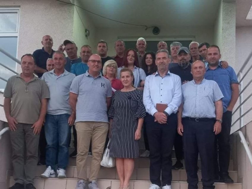 LDK: Përfundoi me sukses procesi zgjedhor në nëndegët në Gjilan