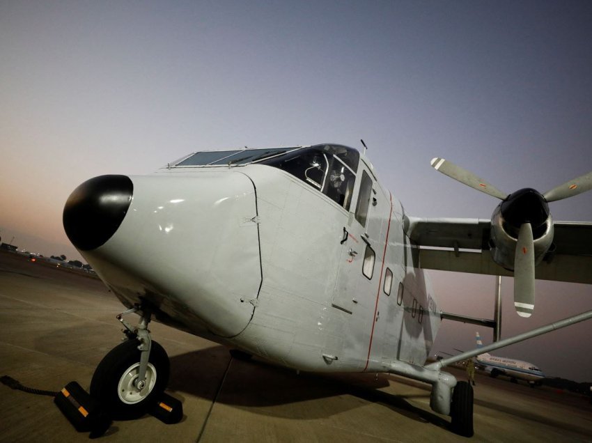 Avioni i Argjentinës me ‘fluturim të vdekjes’ u kthye nga SHBA-ja