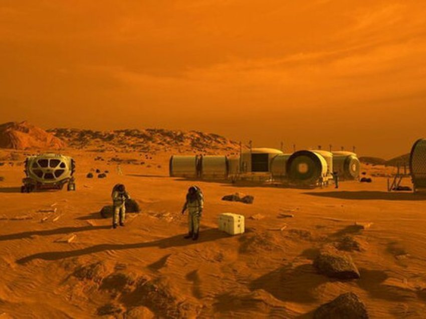 A mund të jetohet në Mars? NASA bën eksperimentin e pabesueshëm me dy çifte