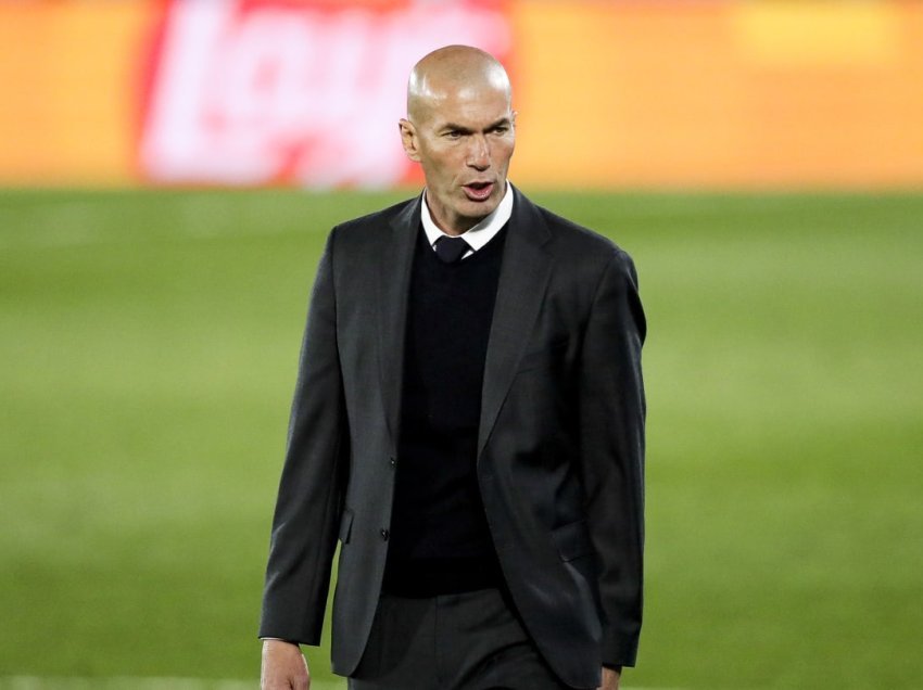 Zidane: Mund të ndodhë një ditë