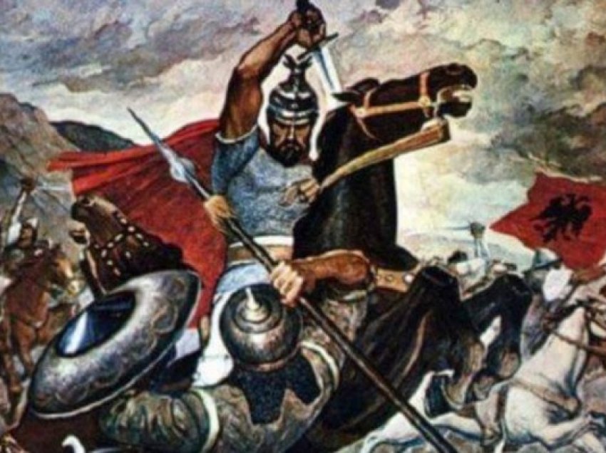 ​579 vjet më parë Skënderbeu vrau 22 mijë ushtarë osmanë