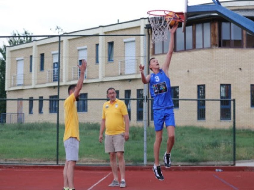 ​Shtrirja e basketbollit te gjeneratat e reja, FBK mban kamp stërvitor në Prizren