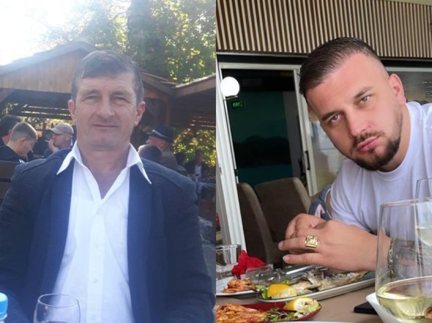 Publikohet fotoja e dy viktimave, babë e bir të ekzekutuar në Dukagjin