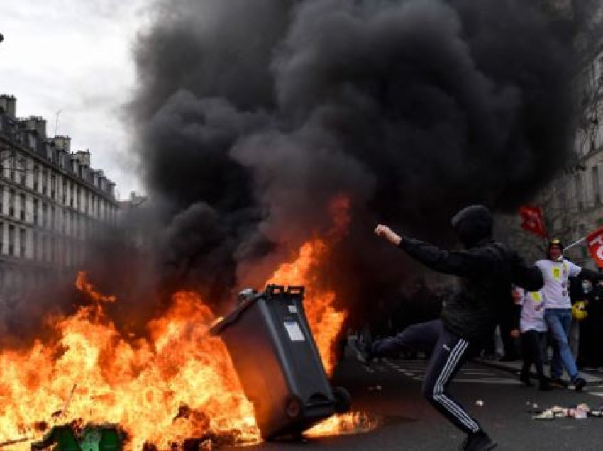 Trazirat në Francë/ Qeveria ndërmerr një sërë masash, “paralizohet” transporti publik