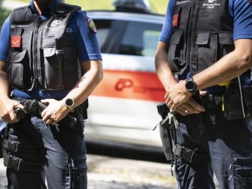 Hyrën pa të drejtë në shtëpinë e shqiptarit nga Kosova, dënohen dy policë zviceranë
