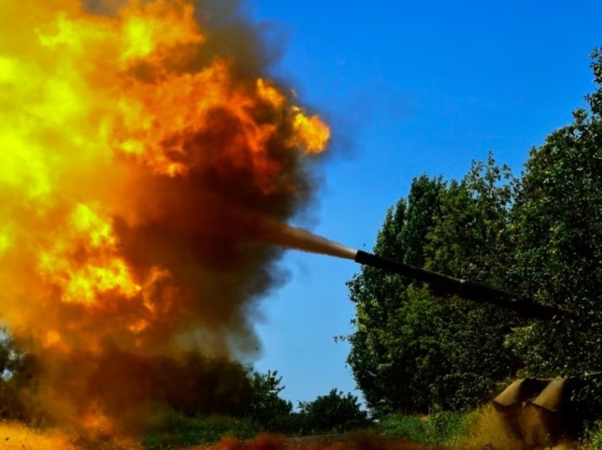 Ushtria ukrainase pretendon për përparime në fushëbetejë