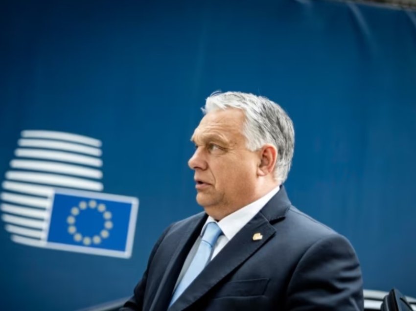 Hungaria kundërshton planin e BE-së për më shumë fonde për Ukrainën