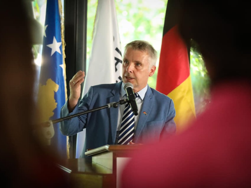 Gjermania zbulon a u koordinua Qeveria Kurti me ta për shpalljen e organizatave serbe terroriste