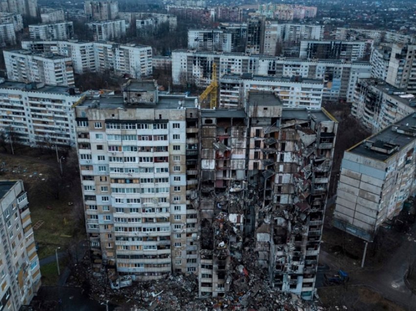 Ukrainë: Në Kharkiv, e kaluara errëson vizionet e së ardhmes 