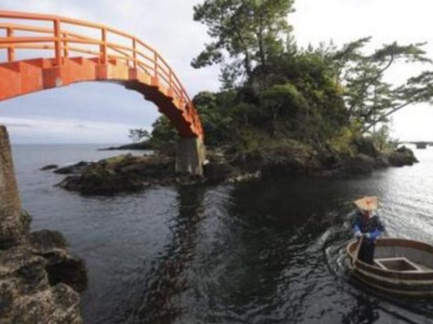 Japonia zbulon se ka 7000 ishuj më shumë sesa pritej
