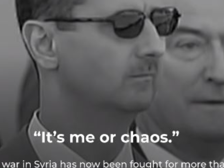 “Ose unë, ose kaos”. Berisha “kap” kopertinë falas te Al Jazeera