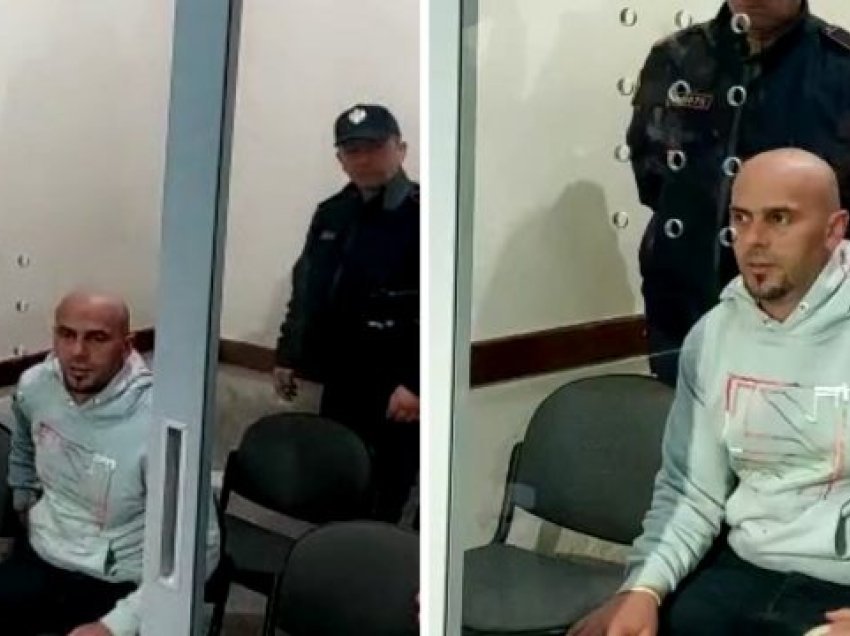 Vrau tri gra në Tiranë, Gjykata lë në burg Dan Hutrën