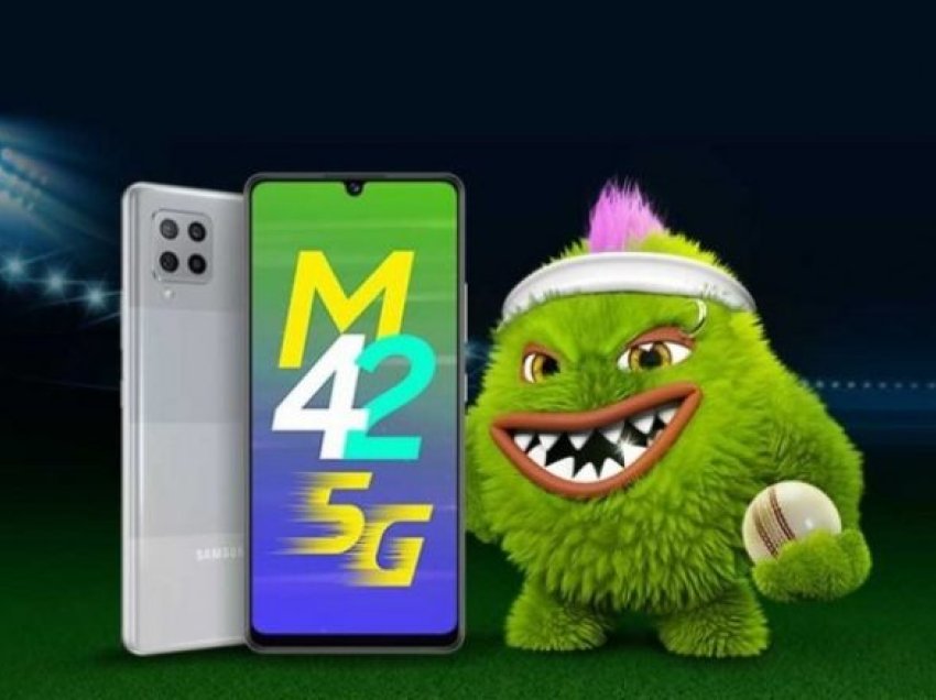 Samsung Galaxy M42 5G po merr përditësimin One UI 5.1
