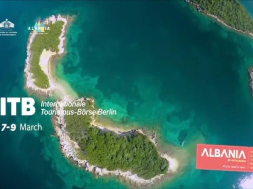Shqipëria do të përfaqësohet në panairin më të madh botëror të turizmit, në Berlin