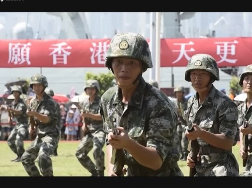 ​BBC: Kina rrit shpenzimet ushtarake dhe përshkallëzon kërcënimet