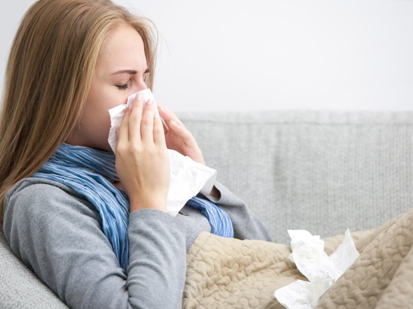 Faktorët që dobësojnë sistemin imunitar dhe ju bëjnë të sëmureni shpesh