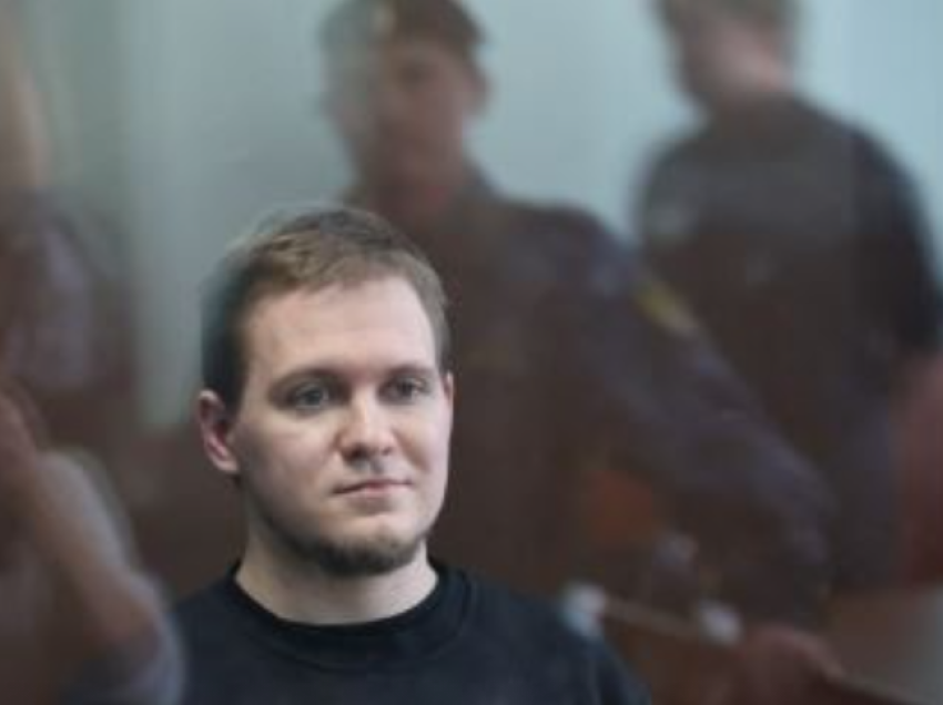 U dënua me 8 vite burg se kritikoi luftën, blogeri rus: Rusia nuk është Putin