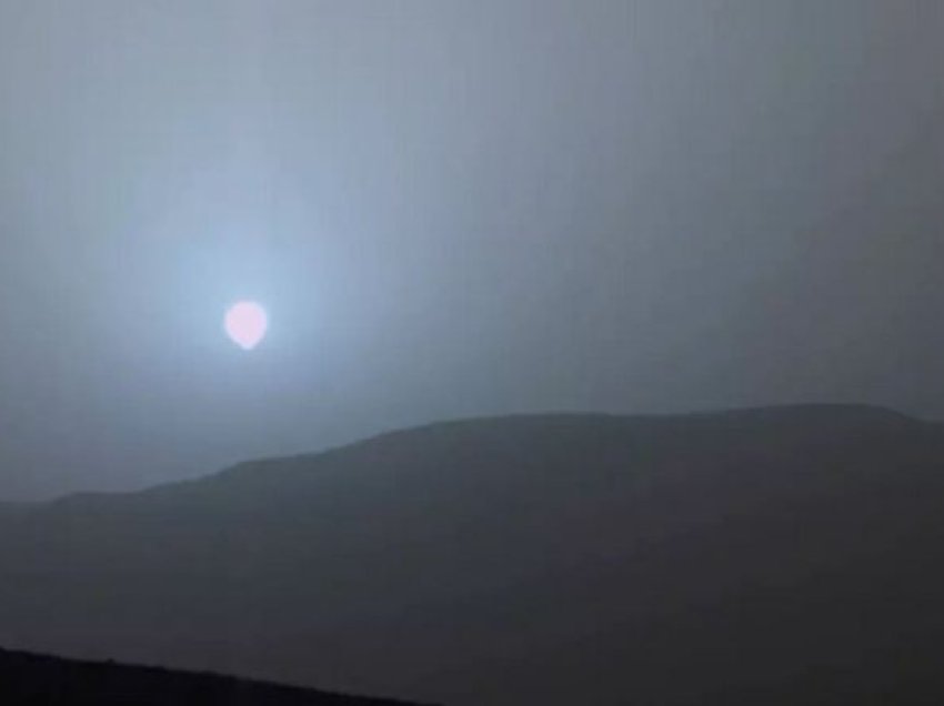 NASA publikon pamjet spektakolare, kështu duket lindja dhe perëndimi i diellit në Mars 