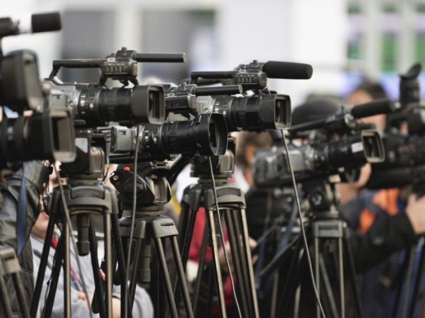 AGK: 65 për qind e gazetarëve në terren janë gra