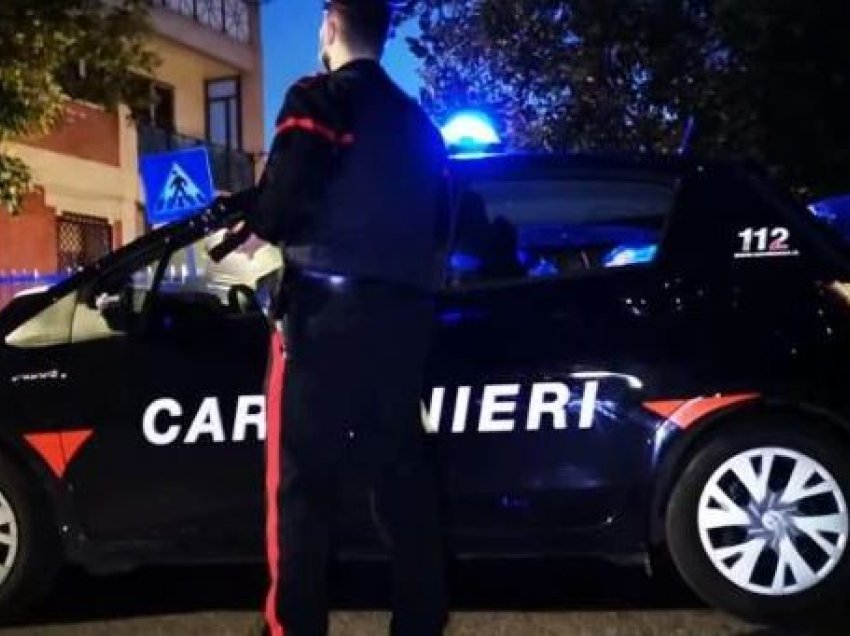 U kap me 4 kg marihuanë, arrestohet shqiptari në Itali