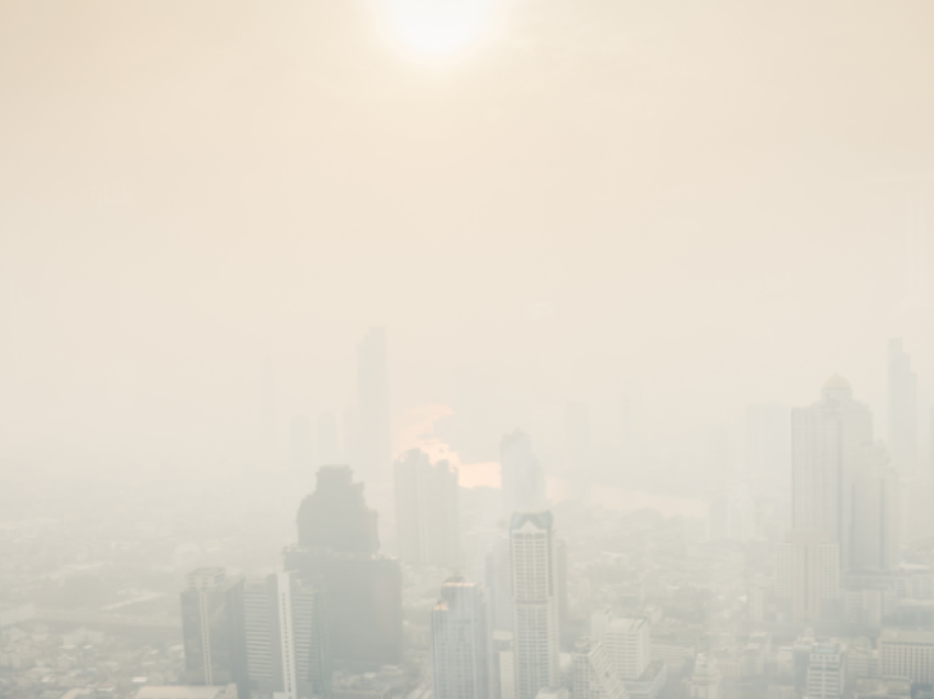 Ndotja e ajrit në nivele alarmante, rreth 200 mijë të shtruar në spital në Tajlandë