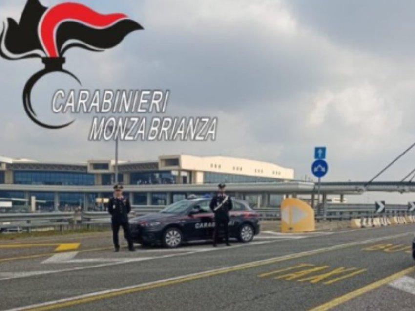 Kokainë e fshehur në kasolle, arrestohen 2 vëllezër shqiptarë në Itali