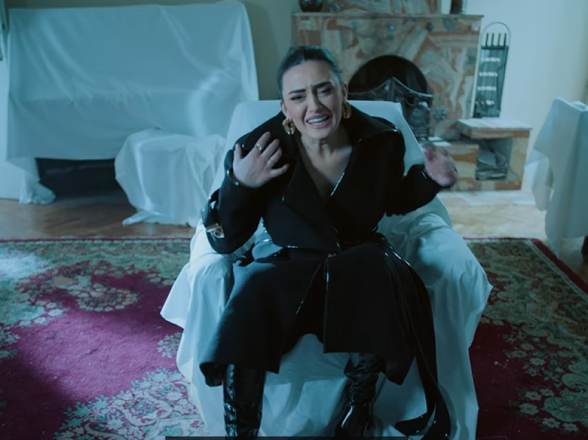 “Duje” e Albina Kelmendit renditet mes këngëve më të klikuara me videoklip në Eurovision