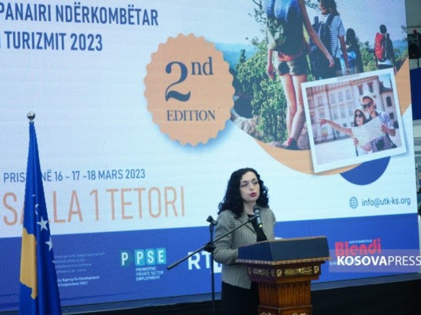 ​Hapet edicioni i dytë i panairit ndërkombëtar të turizmit në Kosovë