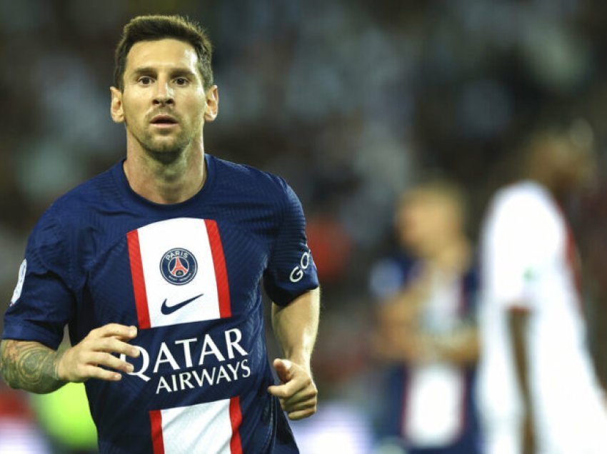 Ish ylli francez i futbollit, sulmon ashpër Lionel Messin