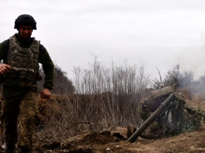 Granatimet ruse vrasin civilë ukrainas gjatë luftimeve në lindje të vendit