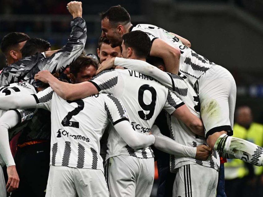 Faji i mbrojtjes, Interi pëson humbje nga Juventusi!