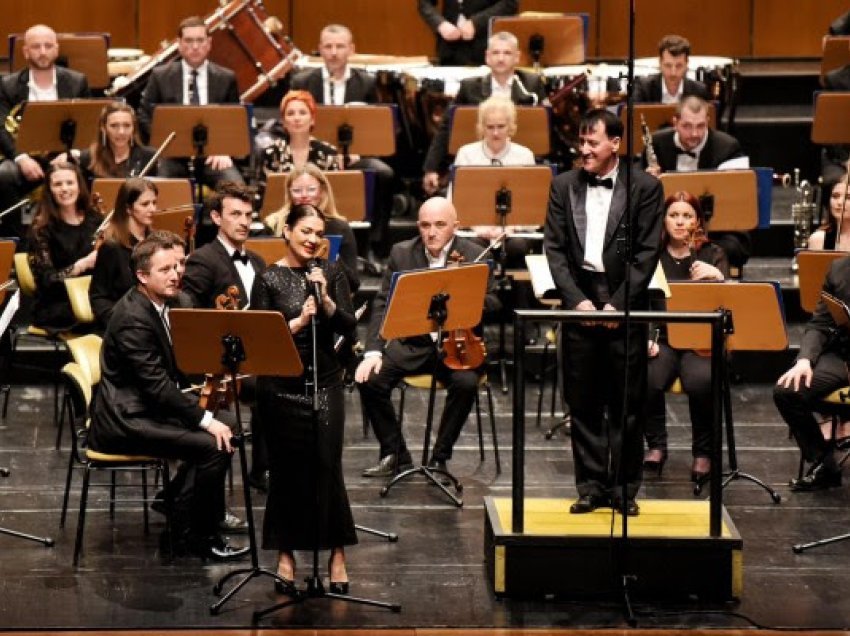 ​Filharmonia e Kosovës koncert në Lisbonë