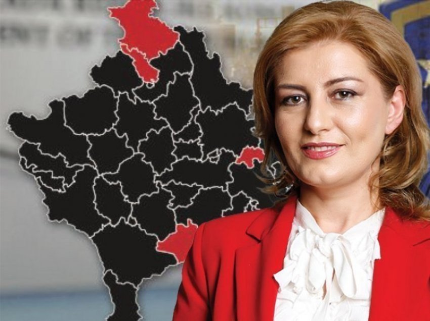 Alma Lama: “Duhen ndryshime ligjesh për të implementuar autonominë që Albin Kurti iu premtoi serbëve”