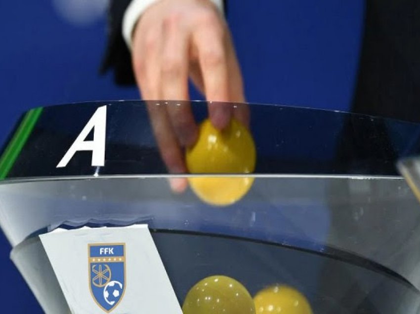 ​Sot hidhet shorti për gjysmëfinalet e Kupës së Kosovës