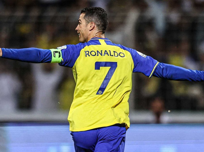 Ronaldo: Kampionati arab ndër 4-5 më të fortët në botë