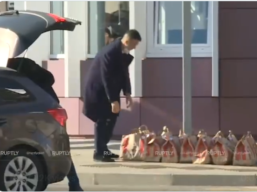 Ushqimet e Putinit nuk kishin shije të mirë? Delegacioni kinez bën veprimin e pazakontë në Moskë