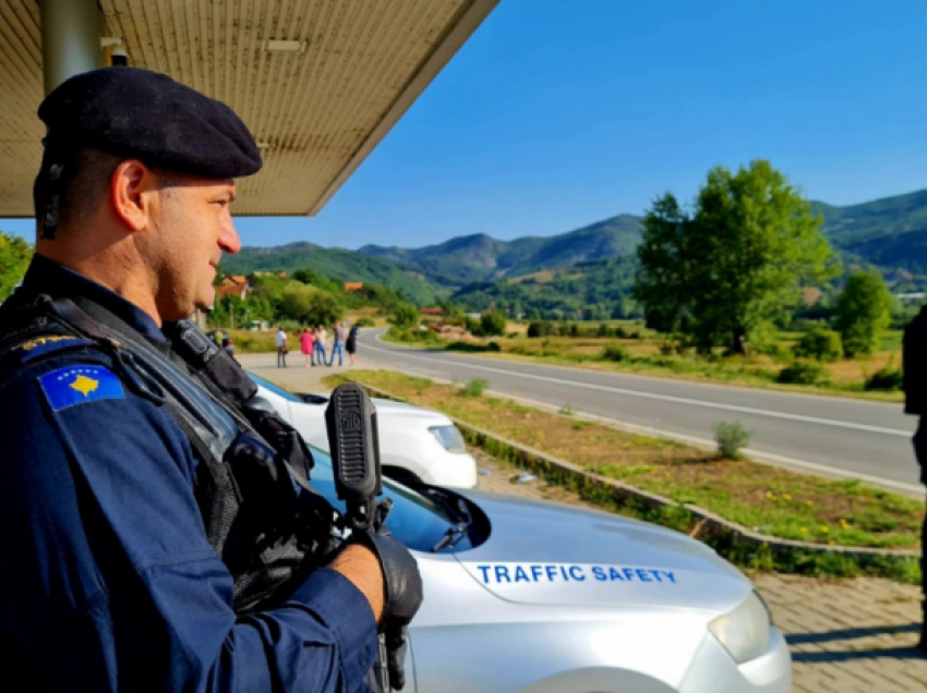 Aktivitetet policore të Drejtorisë Rajonale Mitrovicë Veri