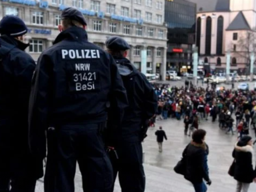 Gjermani, krimi rritet me 11,5% krahasuar me një vit më parë