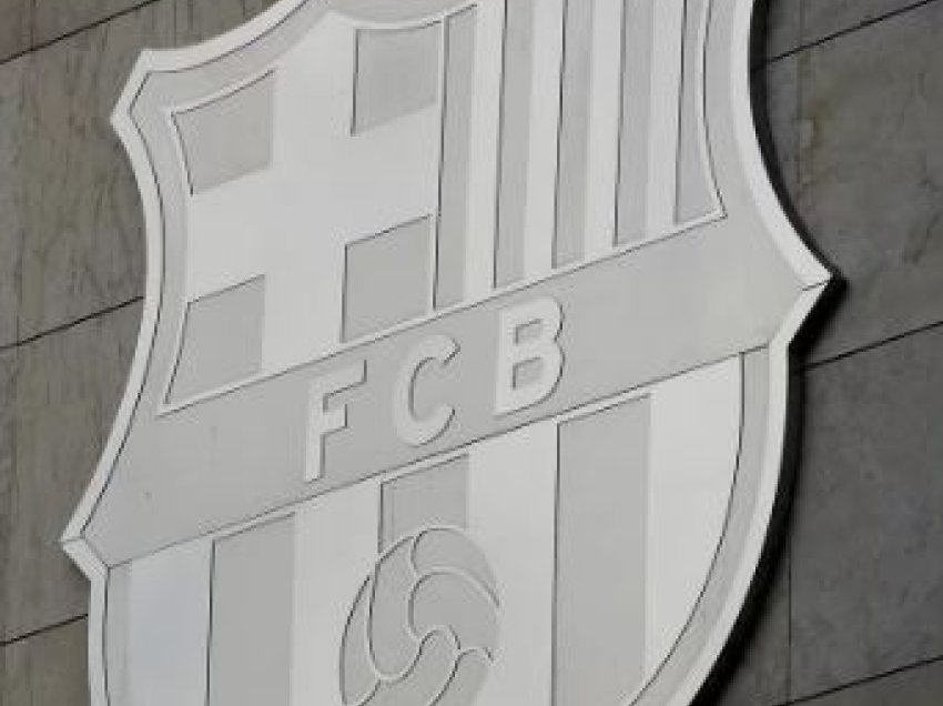 Barcelona, mbi 500 mijë euro për Negreiran për takimet e arbitrave të Spanjës 